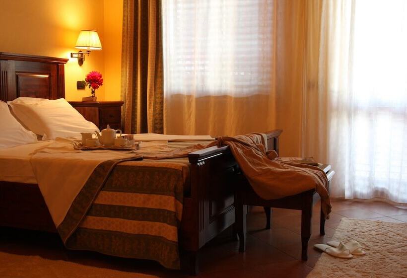 スーペリアールーム, Wellness Center Casanova Hotel E Spa