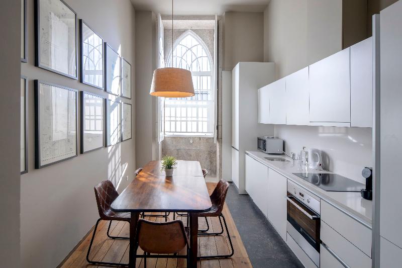 آپارتمان 2 خوابه, Condes De Azevedo Palace Apartments