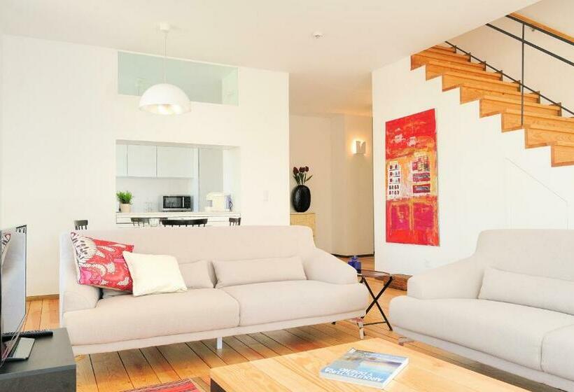 آپارتمان لوکس 1 خوابه, Condes De Azevedo Palace Apartments