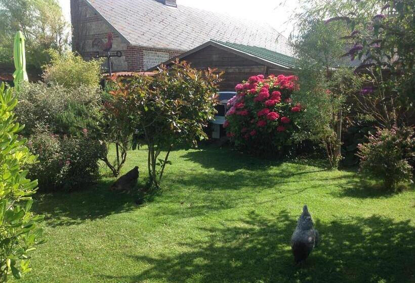 Номер Стандарт Вид на Сад, Le Jardin Des Poules