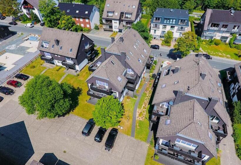 Классический Номер, Ferienpark Winterberg