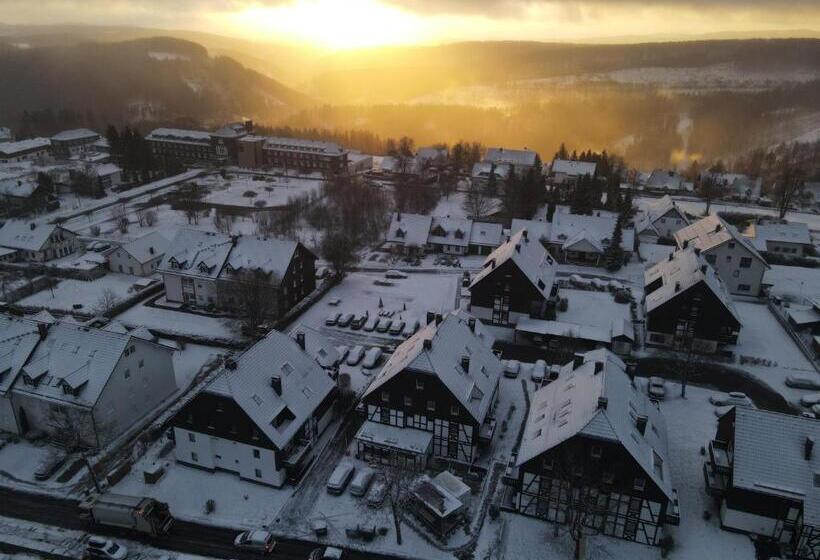 Семейные Апартаменты, Ferienpark Winterberg
