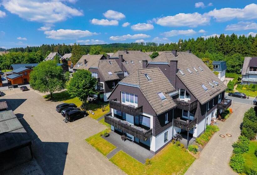 Студия Deluxe, Ferienpark Winterberg