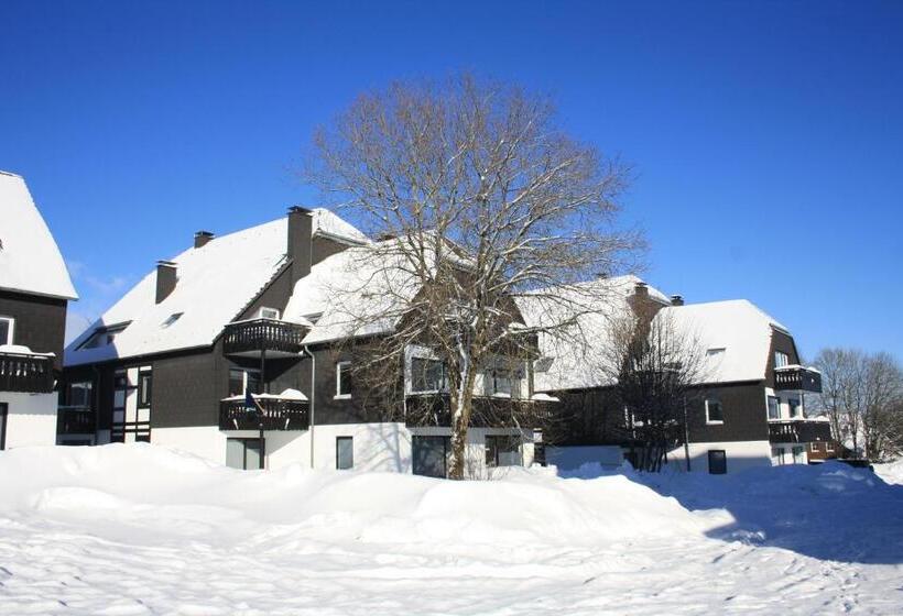 Семейный Номер, Ferienpark Winterberg
