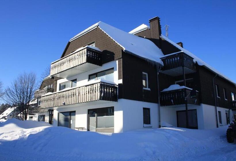 Семейный Номер, Ferienpark Winterberg