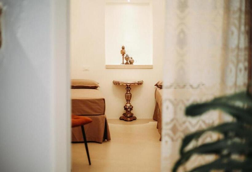 Номер Стандарт, Corte Largo Lauro Dimore & Spa