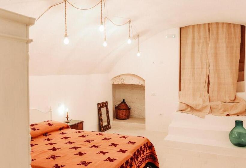 Четырехместный Номер Deluxe, Corte Largo Lauro Dimore & Spa