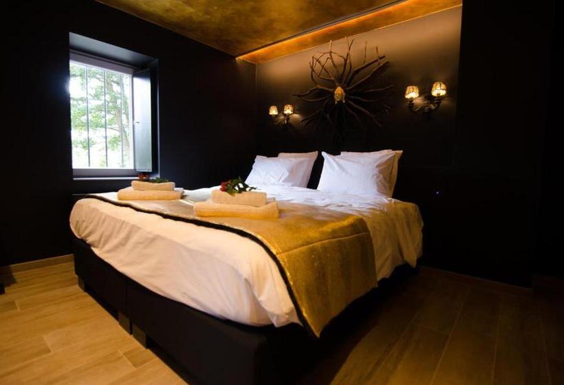 Люкс, River Lodge Hotel Insolite