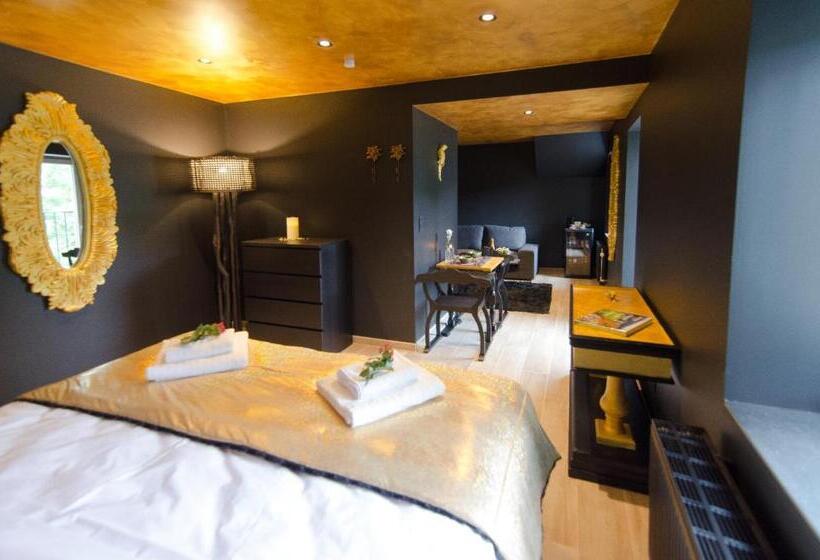 Люкс, River Lodge Hotel Insolite