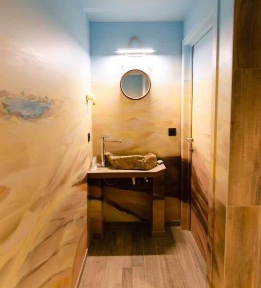 Номер Дюплекс, River Lodge Hotel Insolite