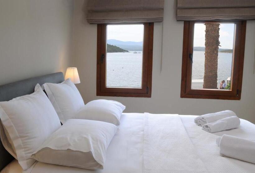 豪华家庭房间, Teos Lodge