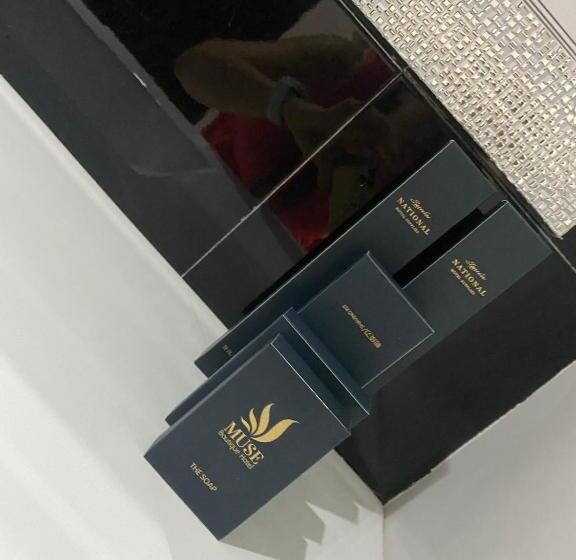 Номер Superior Кровать Кинг, Muse Boutique