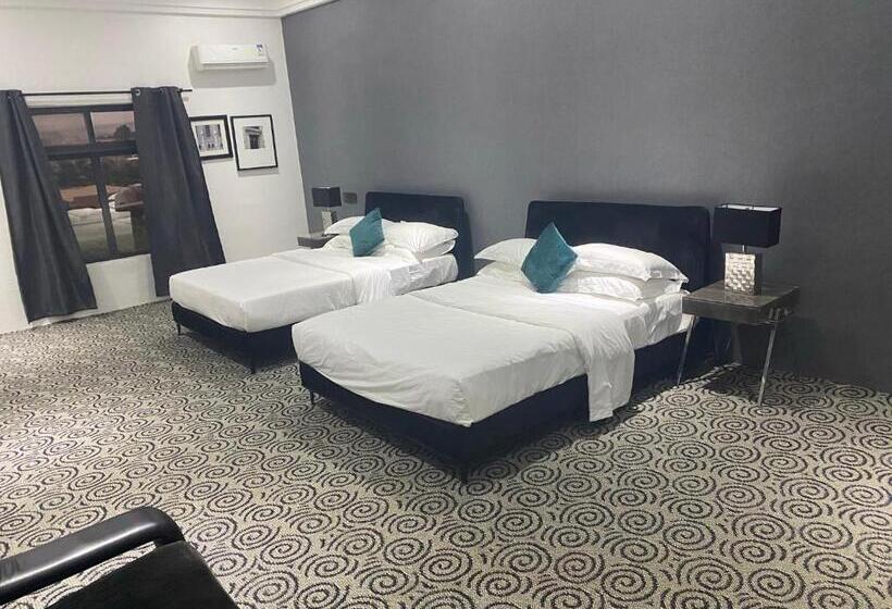 Family Suite, Muse Boutique