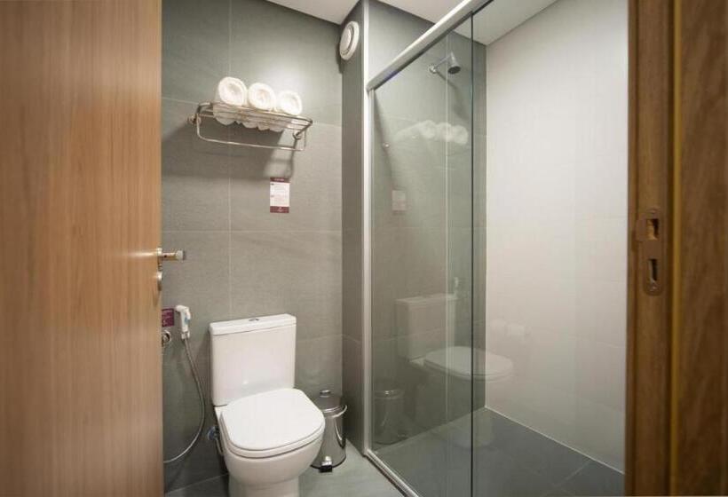 ファミリールーム, Laghetto Resort Golden Gramado   46 M2   Vista Para O Vale