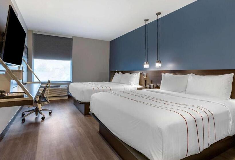 장애인을 위한 스탠다드 룸, Vīb Hotel By Best Western Phoenix   Tempe