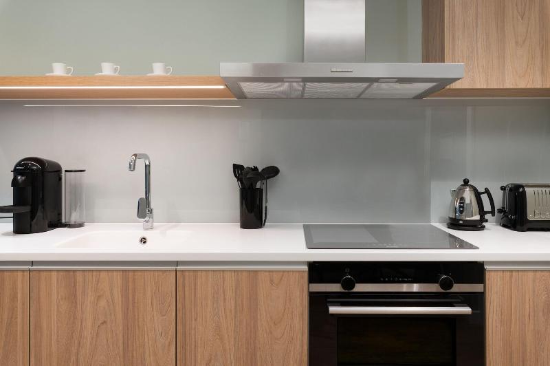 스탠다드 룸 킹사이즈 침대, Vīb Hotel By Best Western Phoenix   Tempe