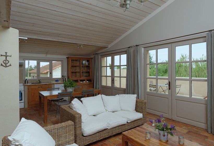 Апартаменты Deluxe 1 Спальня, Et Appartements Domaine Des Clos   Teritoria