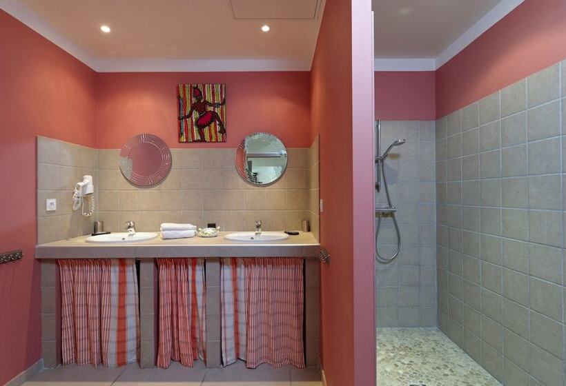 Апартаменты Deluxe 1 Спальня, Et Appartements Domaine Des Clos   Teritoria