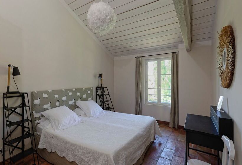 Апартаменты Deluxe 1 Спальня, Et Appartements Domaine Des Clos   Teritoria