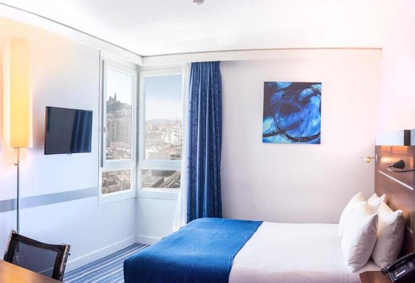 Номер Superior с Видом, Holiday Inn Express Marseille Saint Charles, An Ihg
