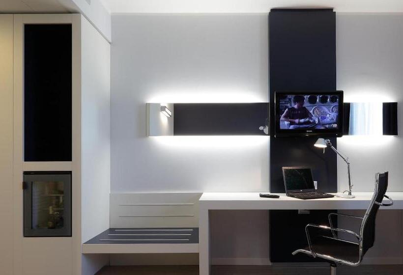 Номер Executive, Holiday Inn Milan Nord Zara, An Ihg