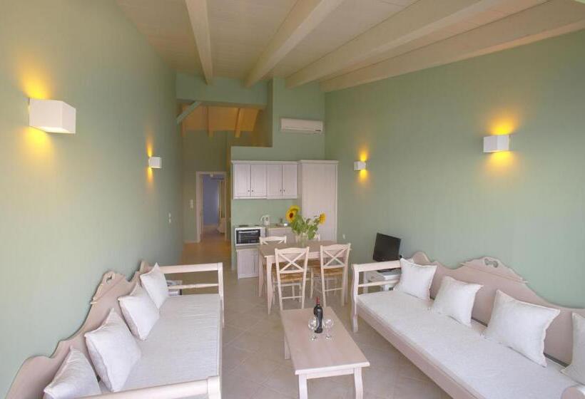 2 Bedrooms Suite Sea View, Palazzo Greco