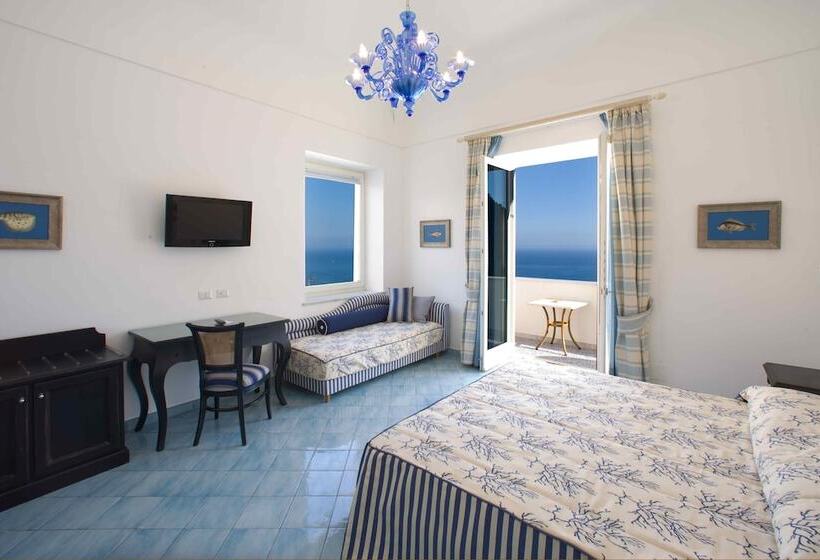 Triple Room Sea View, Palazzo Marzoli Charme Resort  Small Luxury