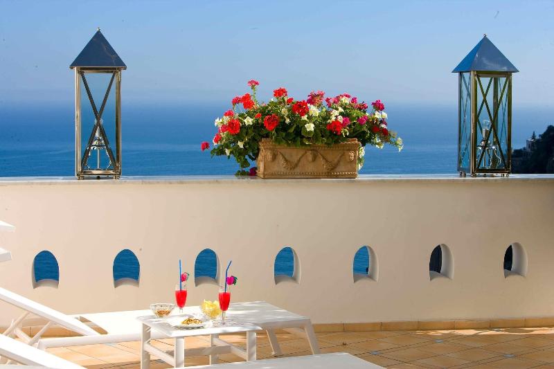 Люкс Вид на Море, Palazzo Marzoli Charme Resort  Small Luxury