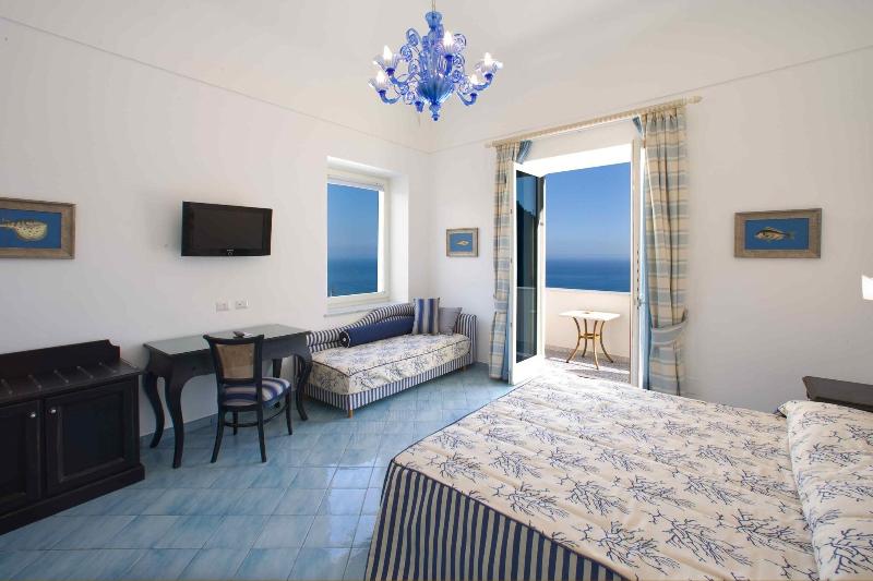 Люкс Executive Вид на Море, Palazzo Marzoli Charme Resort  Small Luxury
