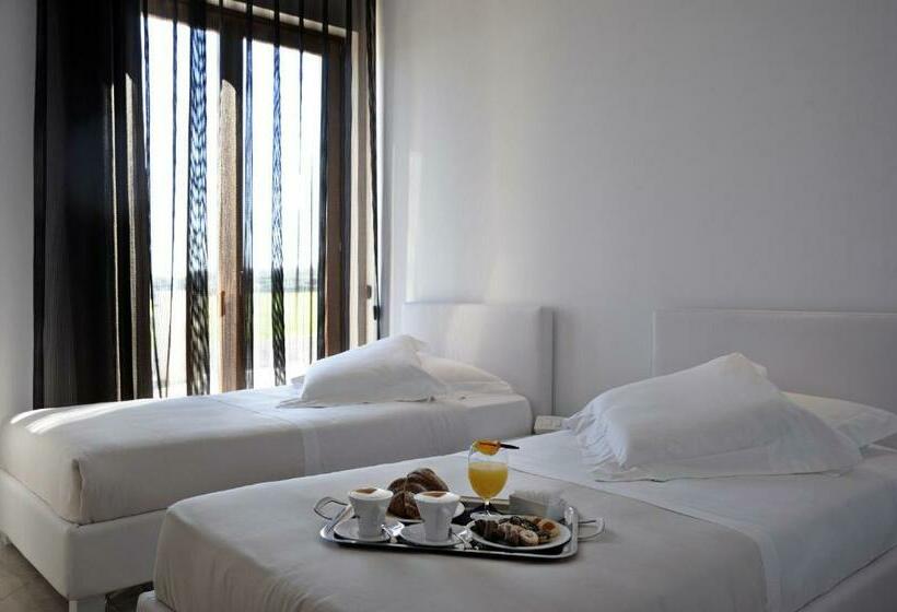 Номер Superior, Pietre Nere Resort & Spa