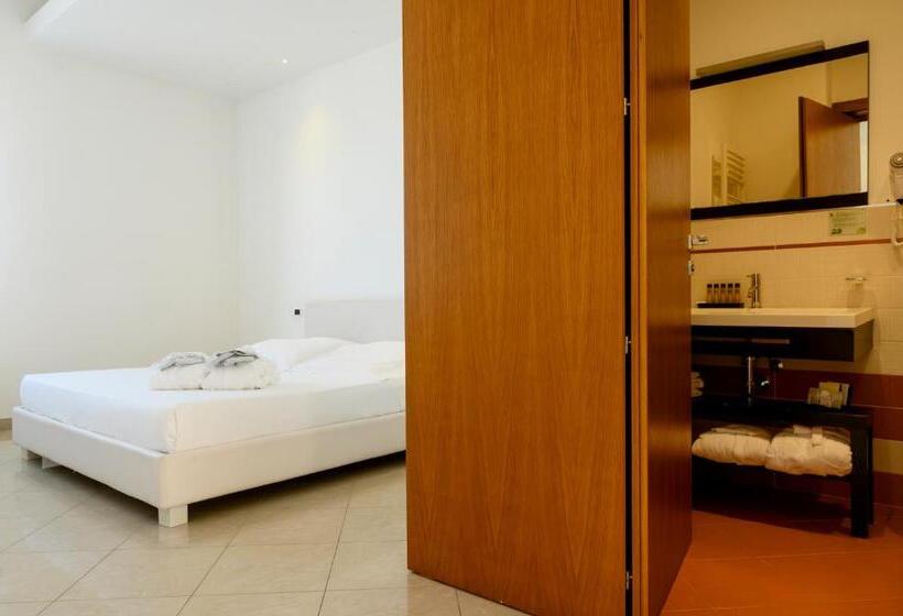 Номер Deluxe, Pietre Nere Resort & Spa