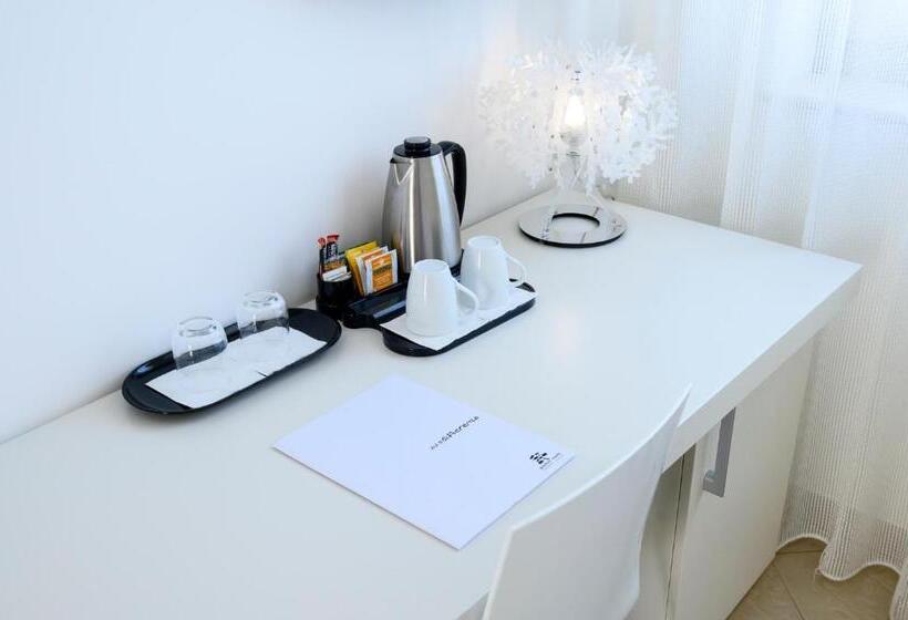 Номер Deluxe, Pietre Nere Resort & Spa