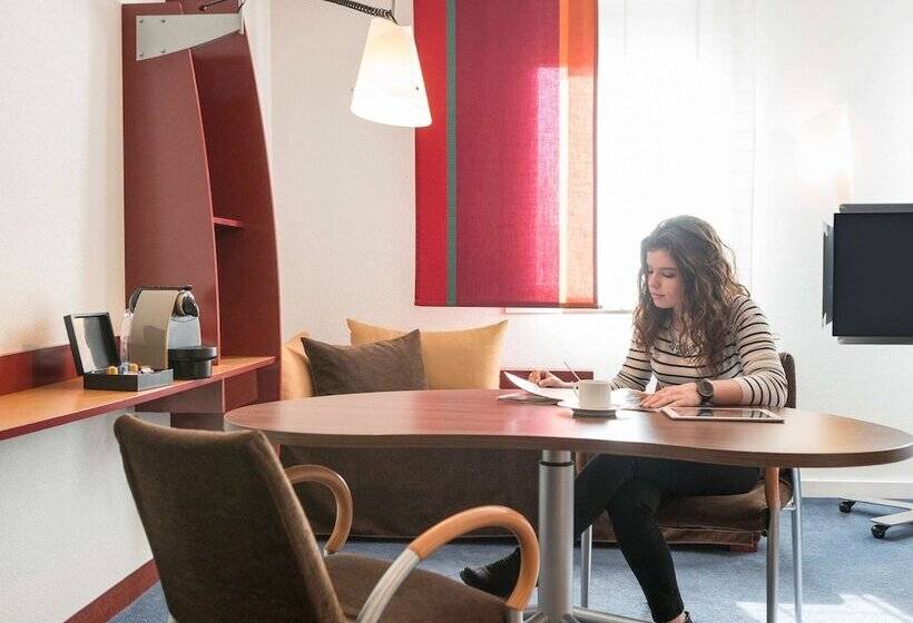 Люкс Superior, Novotel Suites Reims Centre