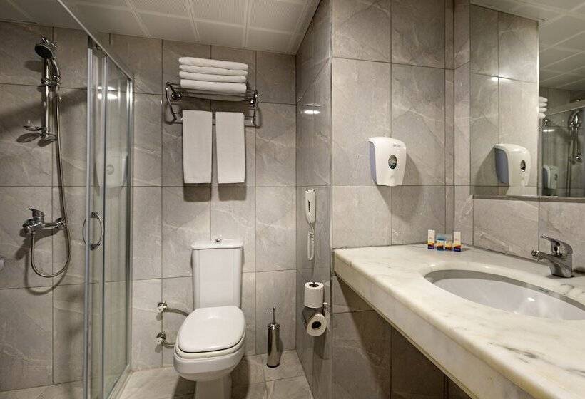 Pokój Rodzinny, Prestige Alanya