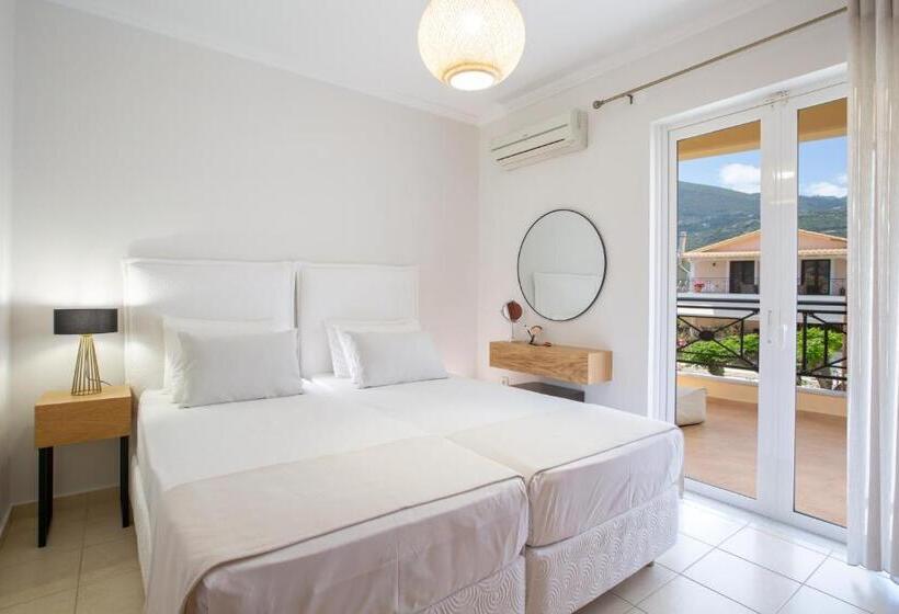 Апартаменты Deluxe 2 Спальни, Adria Luxury Apartments