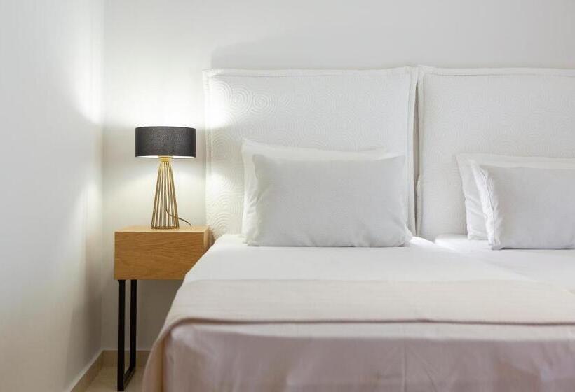 Апартаменты Deluxe 2 Спальни, Adria Luxury Apartments