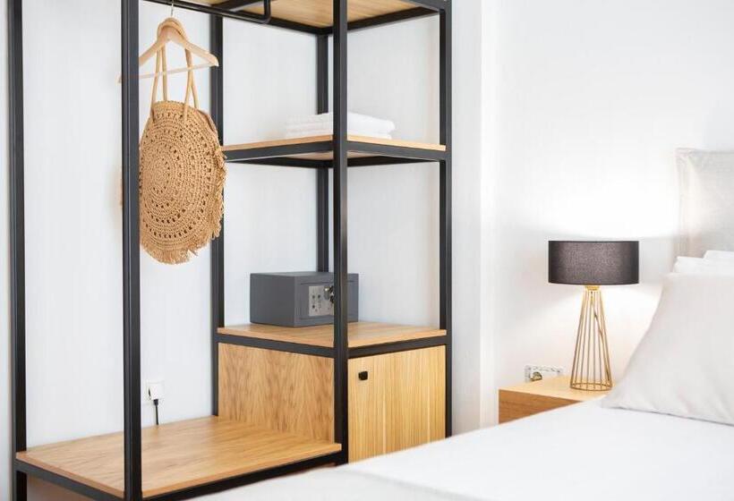 Номер Deluxe с Гидромассажем, Adria Luxury Apartments