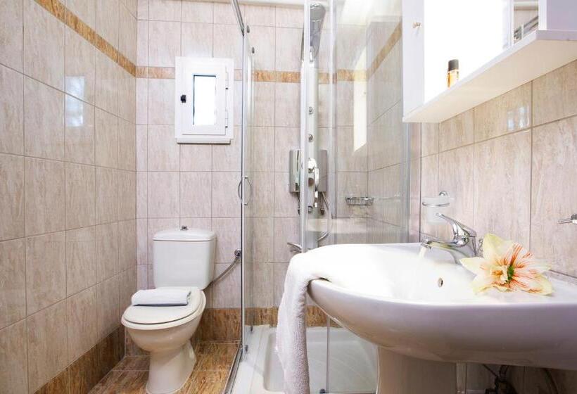 Номер Deluxe с Гидромассажем, Adria Luxury Apartments
