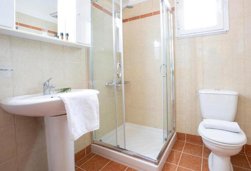 Апартаменты Deluxe 1 Спальня, Adria Luxury Apartments