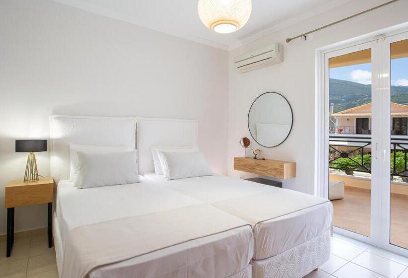 Апартаменты Deluxe 2 Спальни, Adria Luxury Apartments