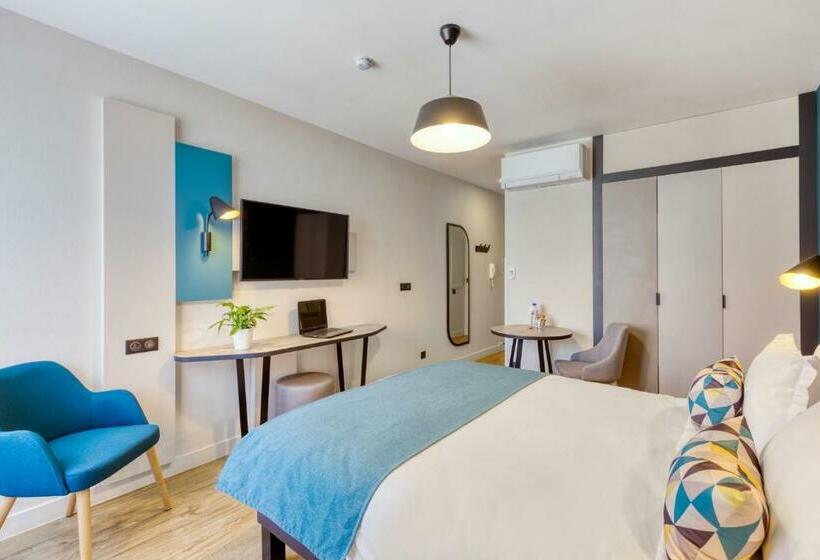 Студия Стандарт, Appart City Confort Paris Clichy  Mairie