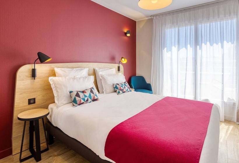 Апартаменты 2 Спальни, Appart City Confort Paris Clichy  Mairie