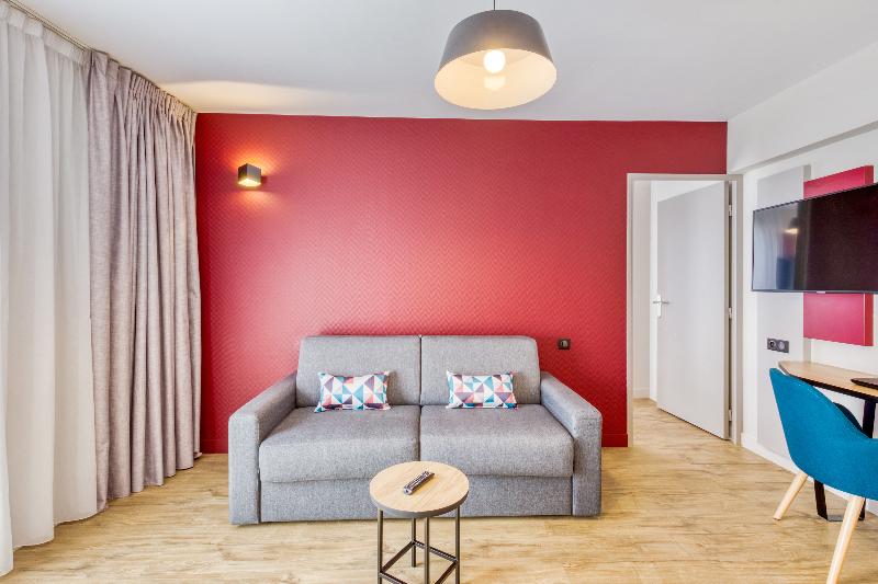 Апартаменты 1 Спальня, Appart City Confort Paris Clichy  Mairie