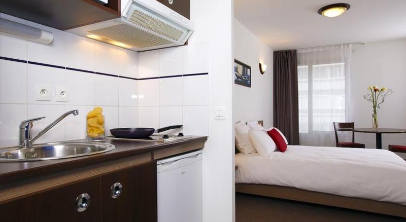 Студия Superior, Appart City Confort Paris Clichy  Mairie