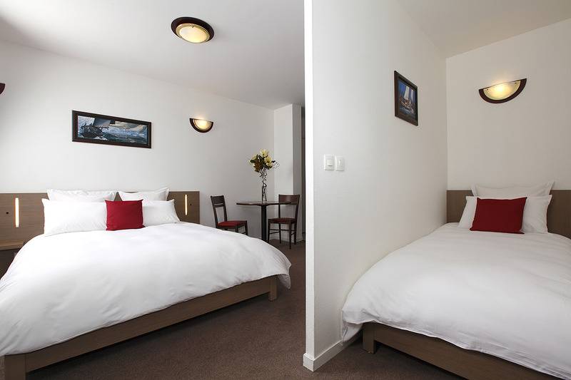 Апартаменты 2 Спальни, Appart City Confort Paris Clichy  Mairie