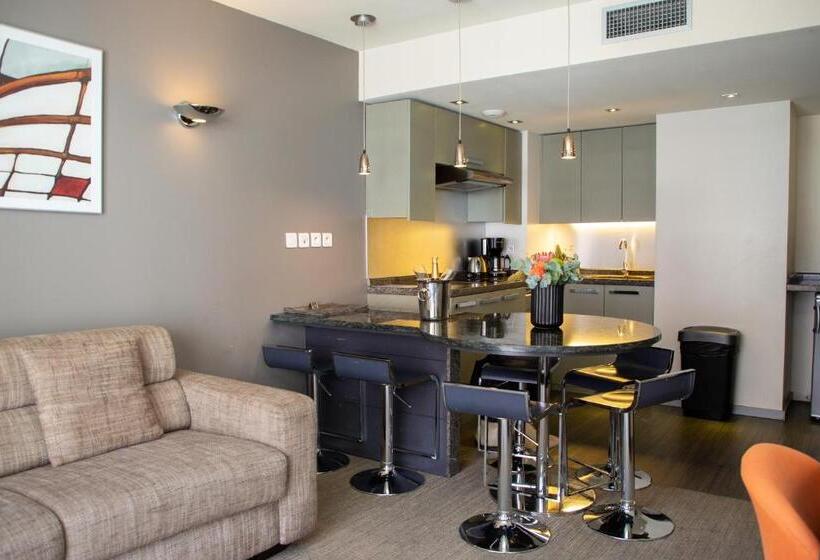 Апартаменты 1 Спальня, Appart Hôtel Clément Ader