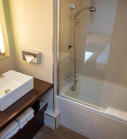 Апартаменты Дюплекс 1 Спальня, Appart Hôtel Clément Ader