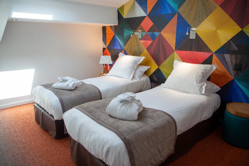 Апартаменты Дюплекс 1 Спальня, Appart Hôtel Clément Ader