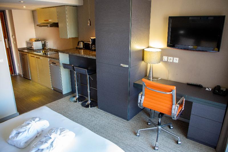 Студия Стандарт, Appart Hôtel Clément Ader