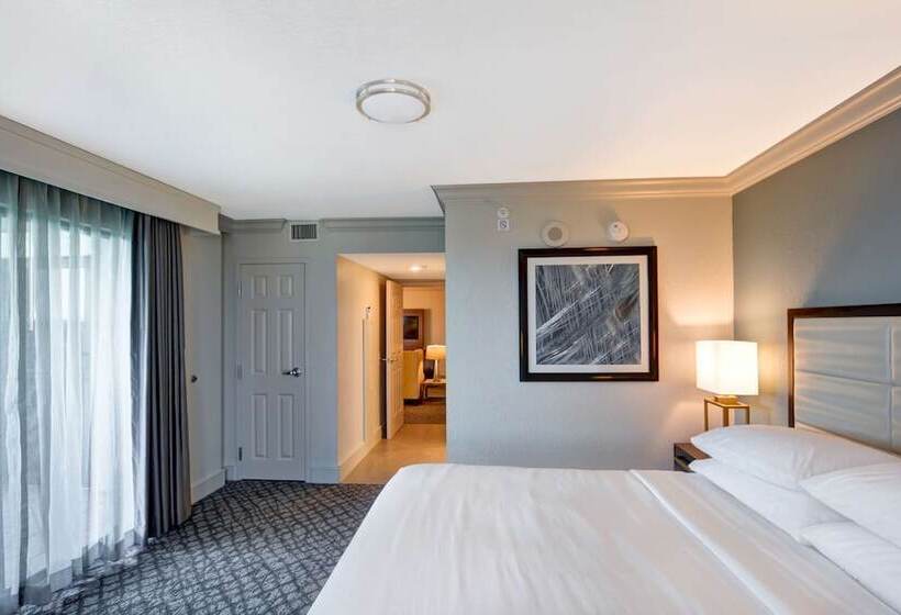 总统套房, Embassy Suites By Hilton Orlando Downtown